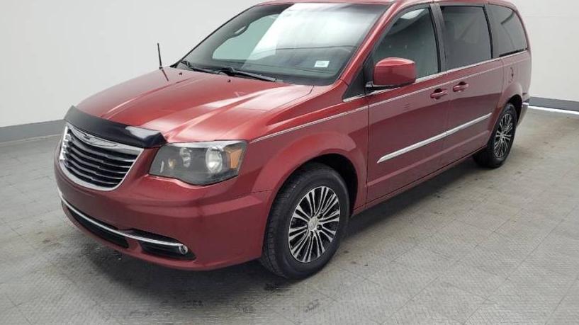 CHRYSLER TOWN AND COUNTRY 2014 2C4RC1HG1ER174579 image